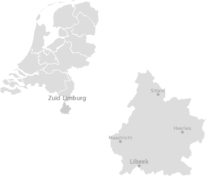 Location in South Limburg